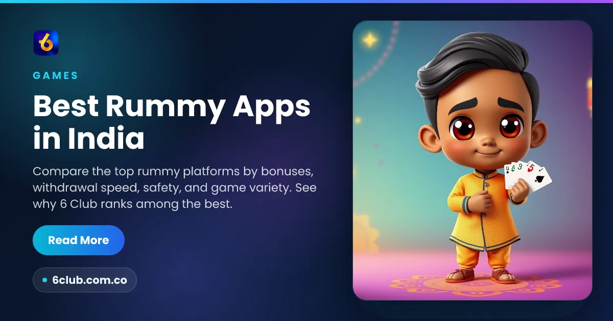 Best Rummy Apps in India
