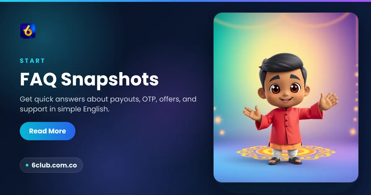 FAQ Snapshots