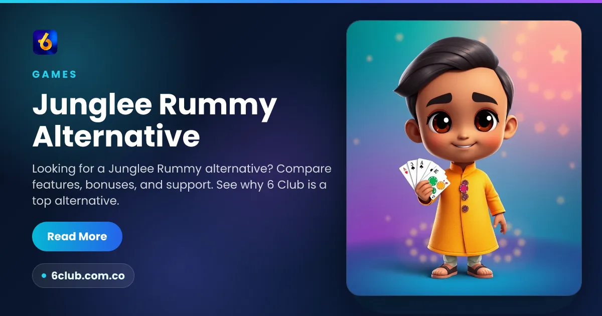 Junglee Rummy Alternative