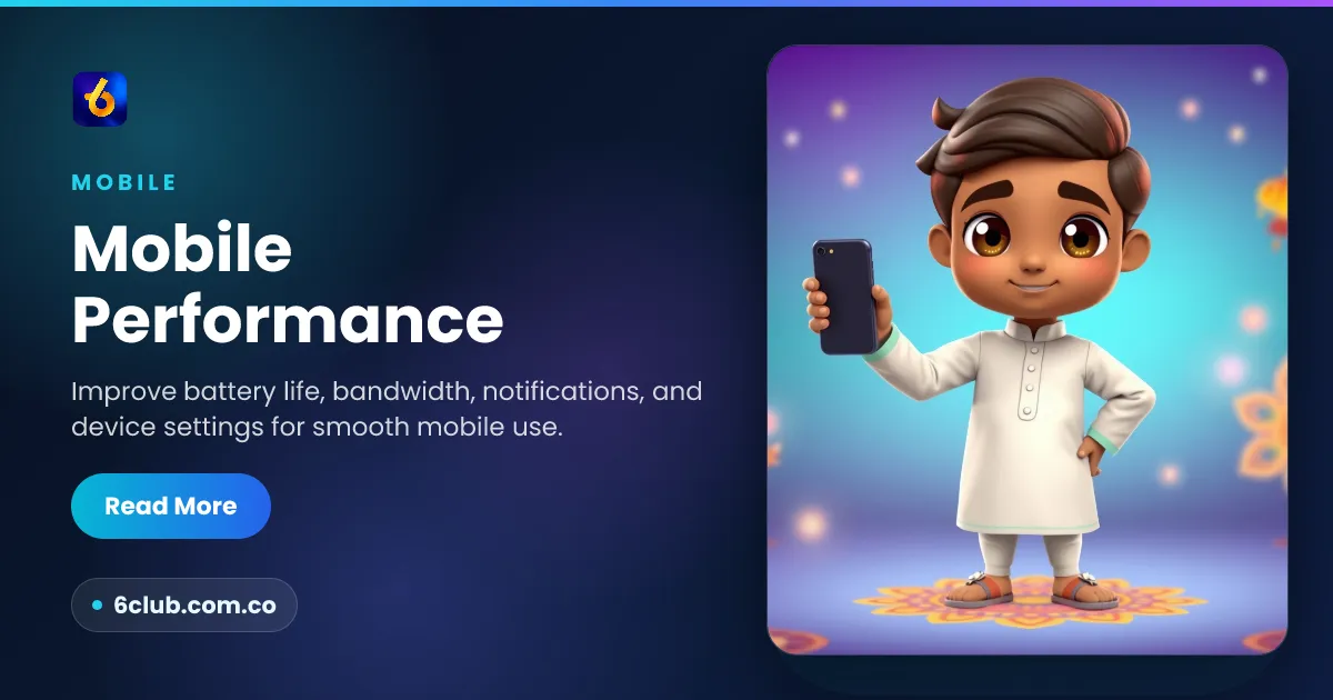 Mobile Performance