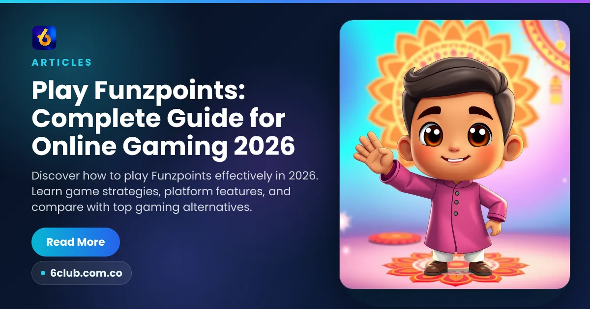 Play Funzpoints: Complete Guide for Online Gaming 2026