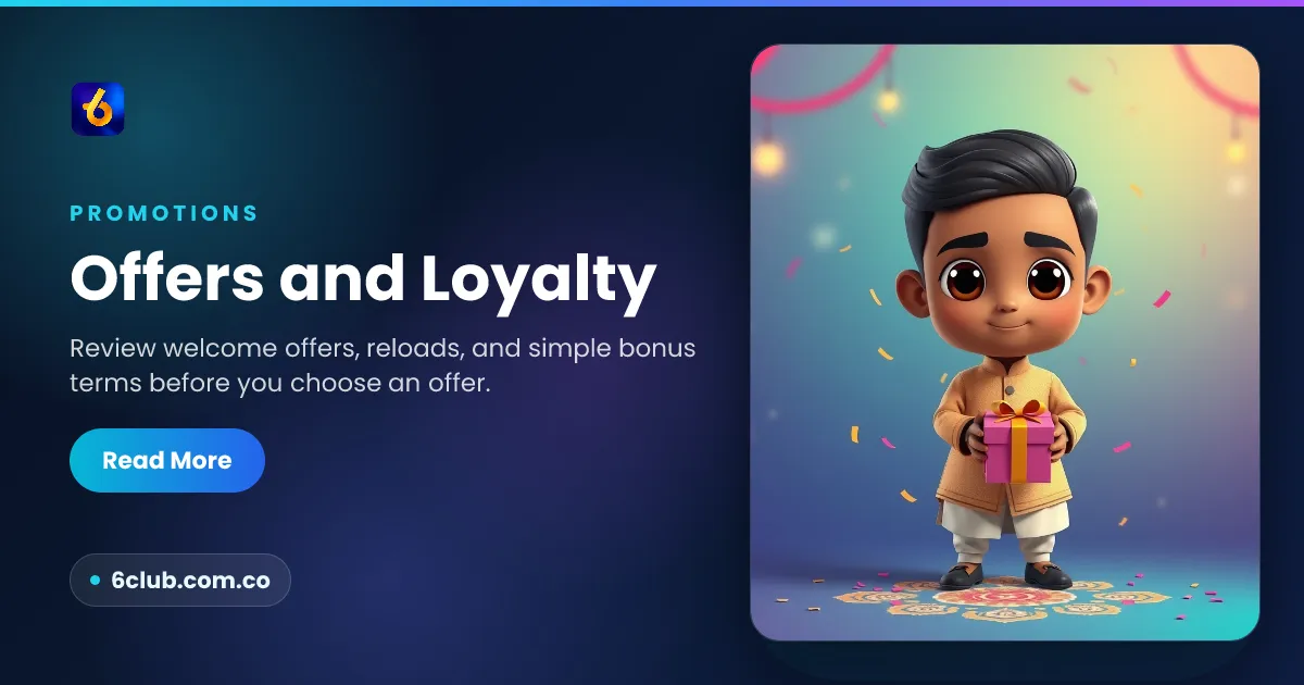 Offers and Loyalty