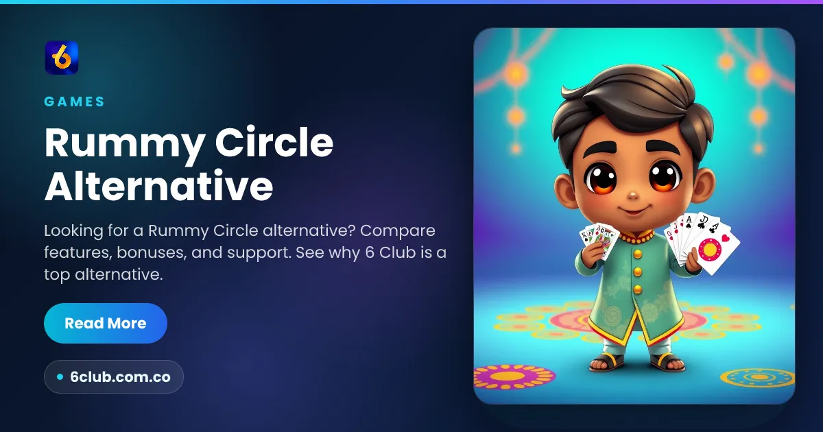 Rummy Circle Alternative