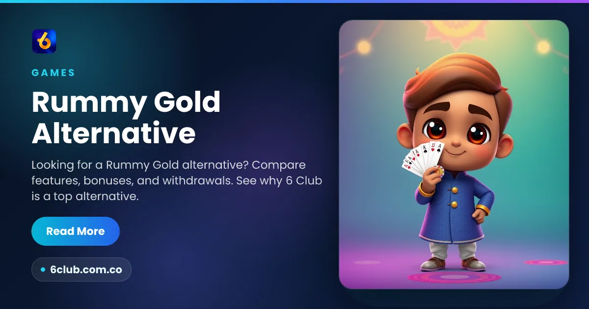 Rummy Gold Alternative