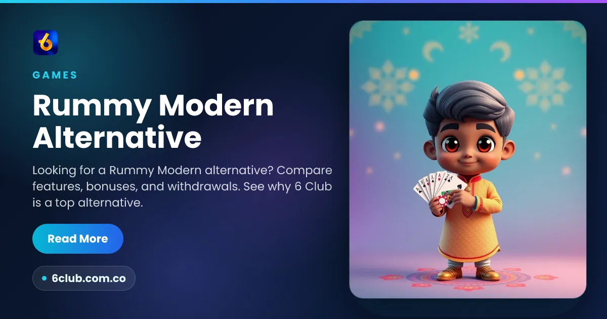 Rummy Modern Alternative