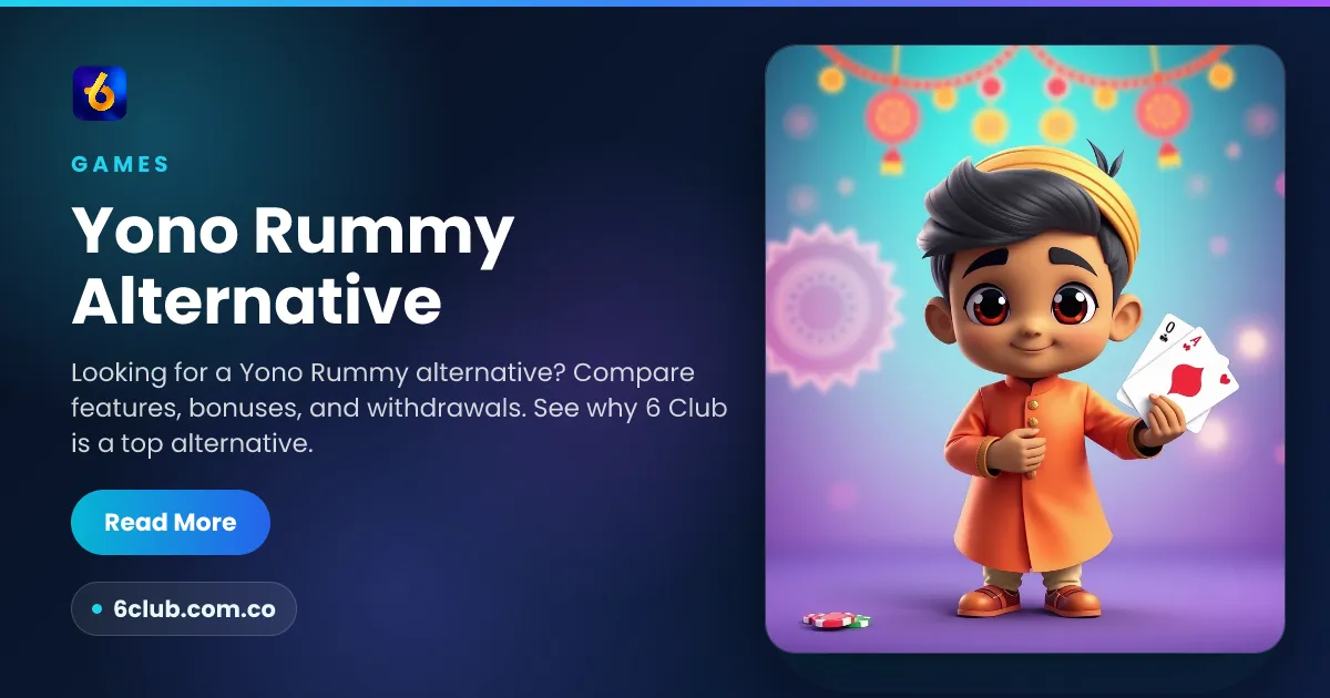 Yono Rummy Alternative
